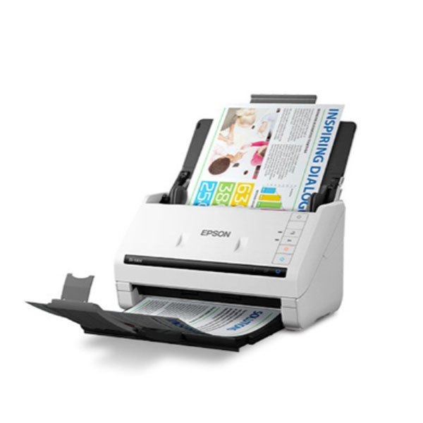 Máy Scan Epson DS-530II(A4/A5/ scan 2 mặt tự động/ 35ppm/ADF/USB)_B11B261504