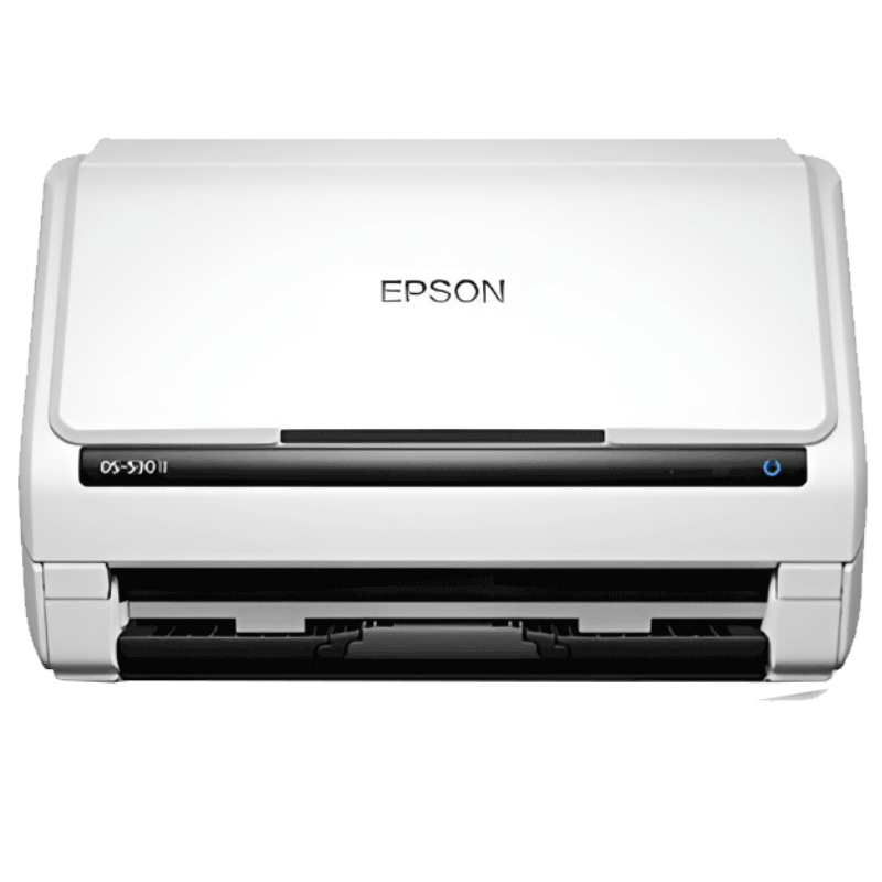 Máy Scan Epson DS-530II(A4/A5/ scan 2 mặt tự động/ 35ppm/ADF/USB)_B11B261504