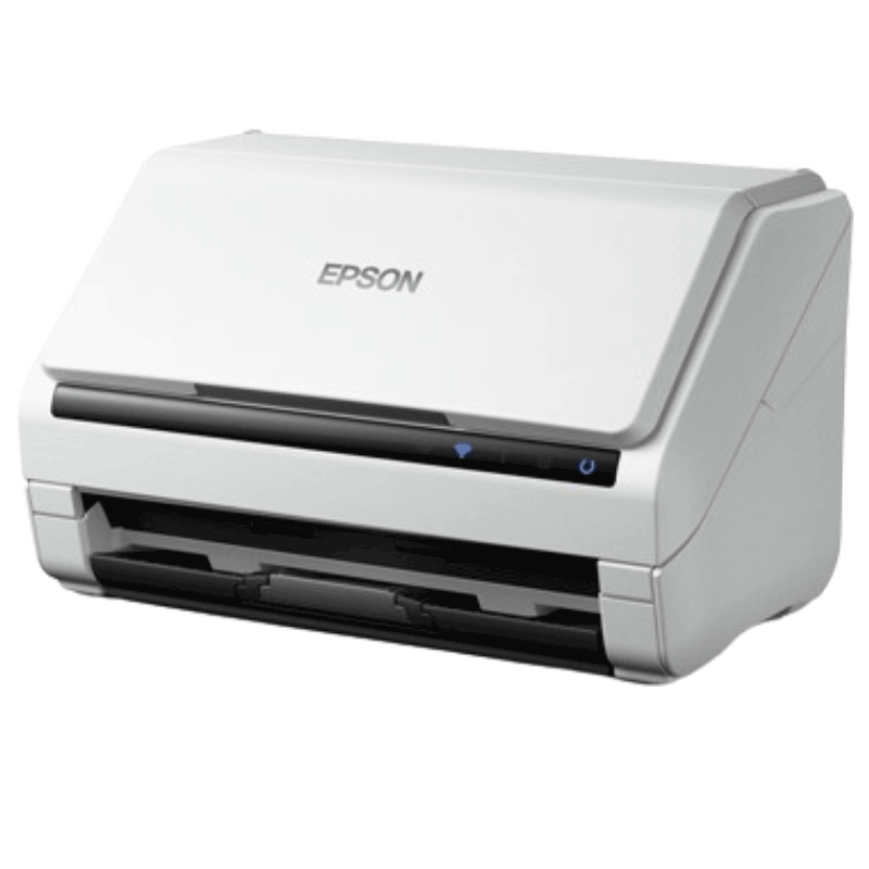 Máy Scan Epson DS-570WII Wifi(A4/A5/ scan 2 mặt tự động/ 35ppm/ADF/USB)_B11B263503