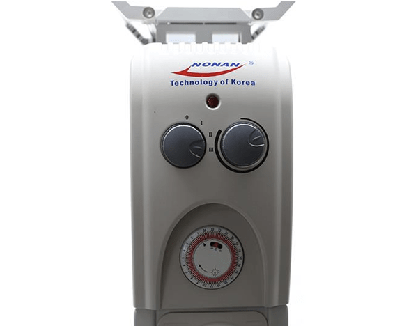 Máy sưởi dầu Nonan SD-03 13 thanh
