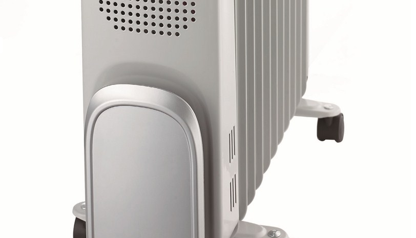 Máy sưởi dầu Tiross TS-9211, 11 thanh