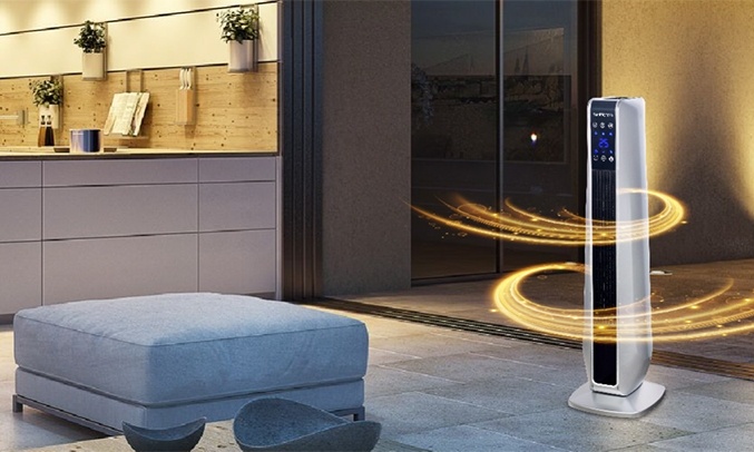 Máy sưởi tháp Korihome EHK-362 2400W