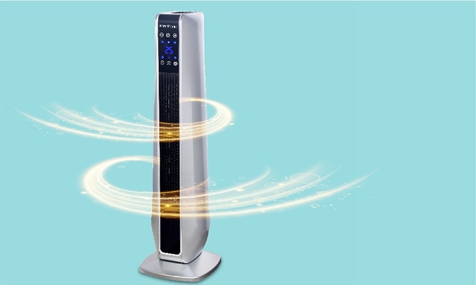 Máy sưởi tháp Korihome EHK-362 2400W