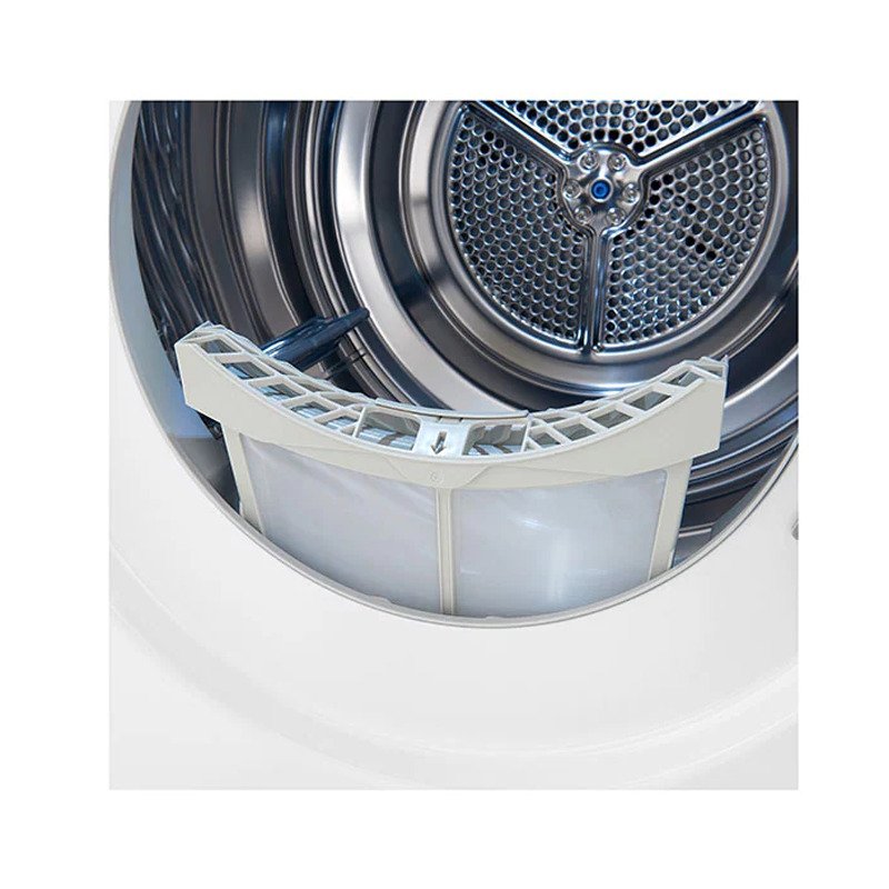Máy sấy bơm nhiệt Heatpump Inverter LG 9Kg DVHP09W