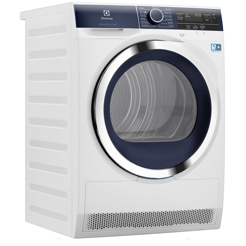 Máy sấy Heat Pump Electrolux 8Kg EDH803BEWA
