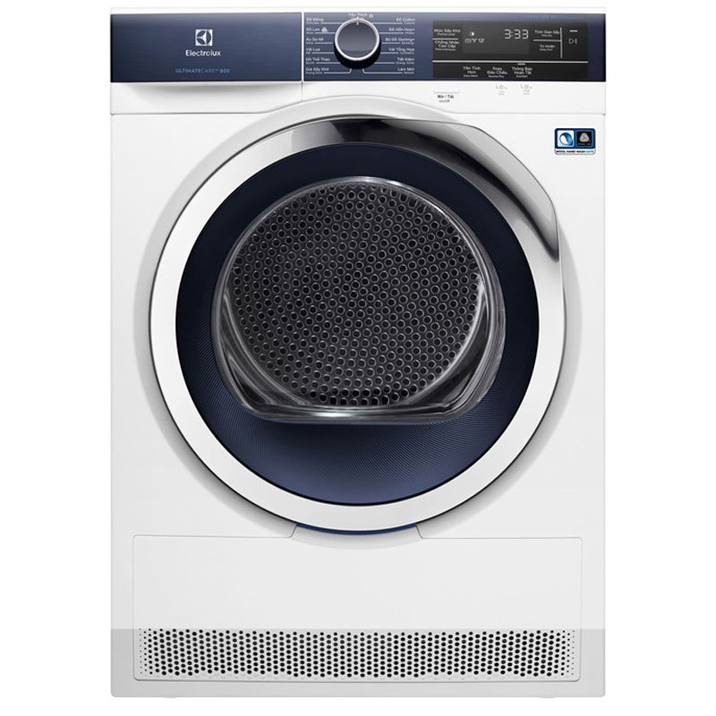 Máy sấy Heat Pump Electrolux 8Kg EDH803BEWA