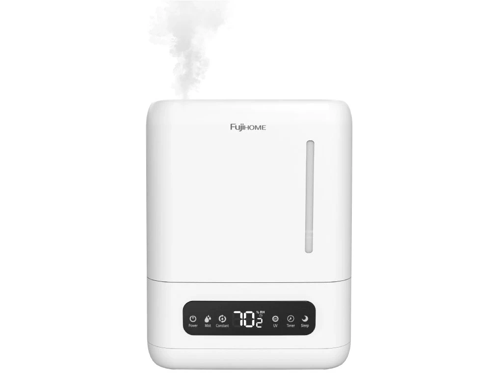 Máy tạo ẩm Fujihome HM04EUV-có đk