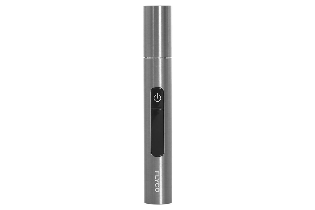 Máy tỉa lông mũi Flyco FS5616 Black