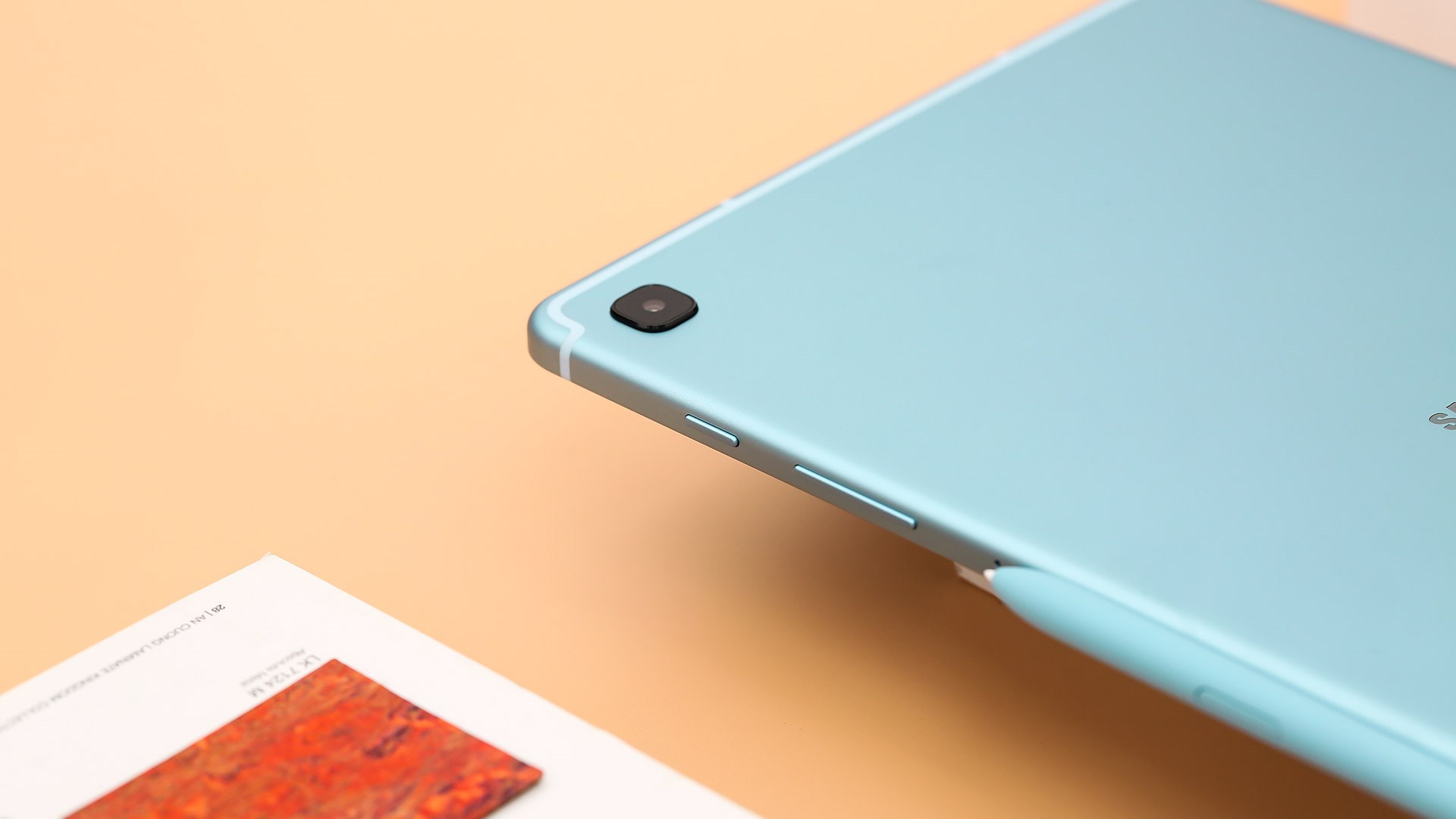 Máy tính bảng Samsung Galaxy Tab S6 Lite SM-P615N Blue