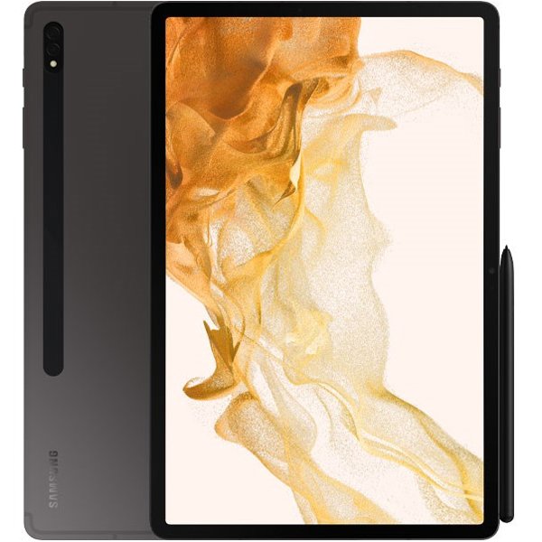 Máy tính bảng Samsung Galaxy Tab S8+ X806B (8+128G) Xám Gray (DM)