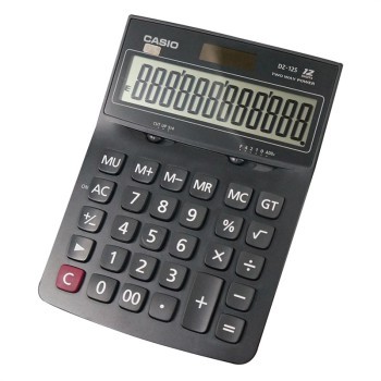 Máy tính cá nhân Casio DZ12S - BH 30 ngày