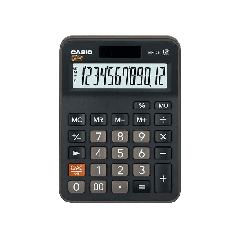 Máy tính CASIO MX120B