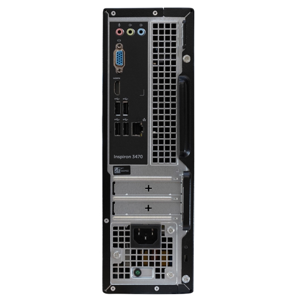 Máy tính để bàn Dell Ins 3470(STI51315-8G-1T),i5-8400/8GB/1TB/DVDRW/K+M