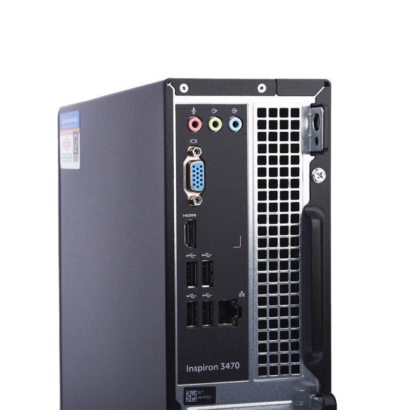 Máy tính để bàn Dell Ins 3470(STI51315-8G-1T),i5-8400/8GB/1TB/DVDRW/K+M