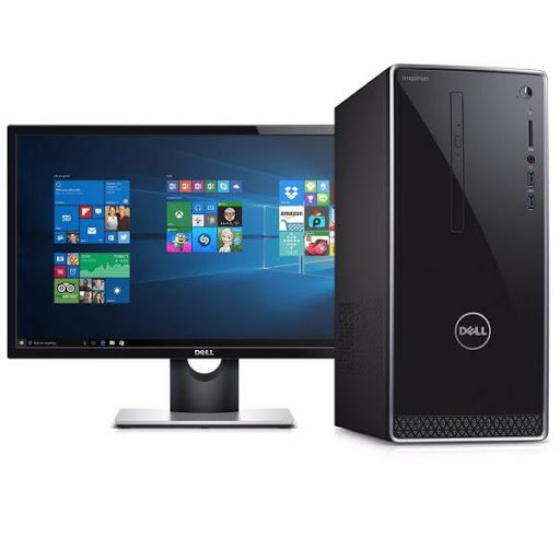 Máy tính để bàn Dell Ins 3670(70157880),i5-8400/8GB/1TB/DVDRW/2GB NVIDIA