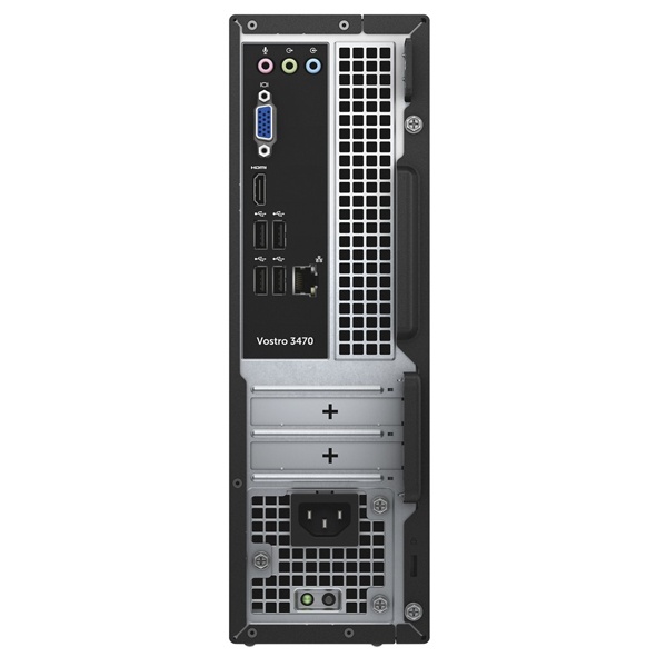 Máy tính để bàn Dell Vos 3470 (HXKWJ1)G5400/4GB/1TB/DVDRW/K+M
