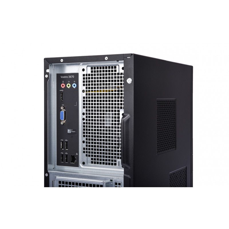 Máy tính để bàn Dell Vos 3670 (MTG5400-4G-1T)G5400/4GB/1TB/DVDRW/K+M