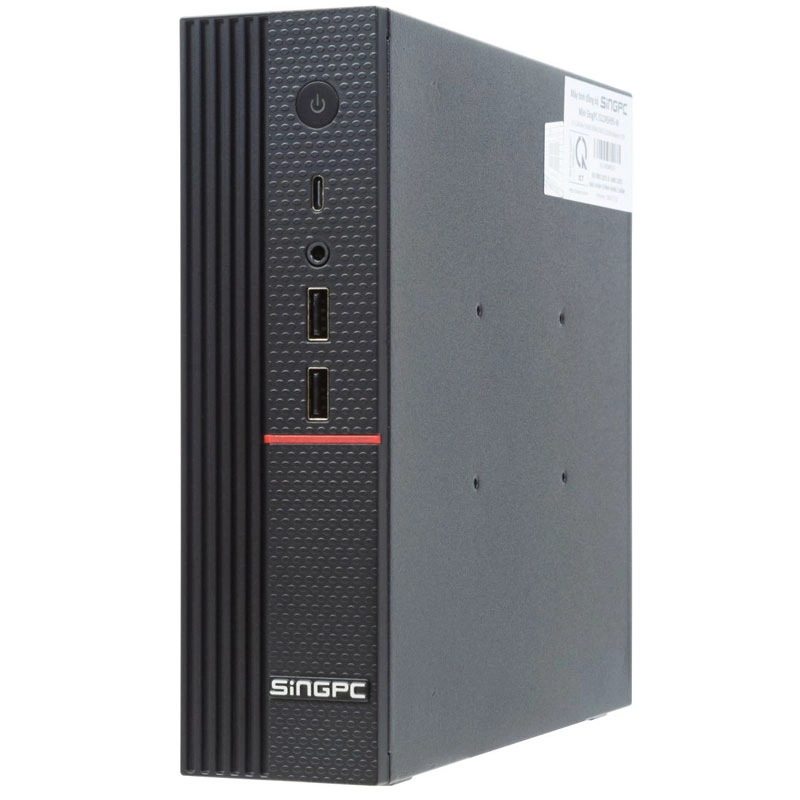 Máy tính để bàn SingPC i5142.5S690M2F-W (Core i5-14400, 16GB, 256GB SSD, wifi, Win11 Pro)