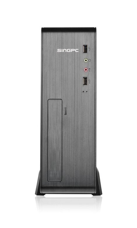 Máy tính để bàn SingPC M54151T(Pen G5400 3.7GHz/4GB/1TB/GigaLAN/K+M)