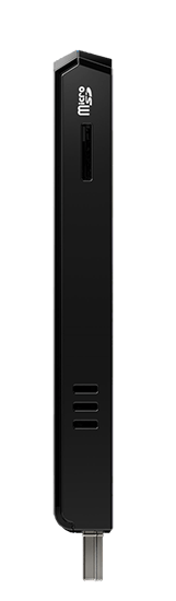 Máy tính tí hon Intel Compute Stick STCK1A8LFC