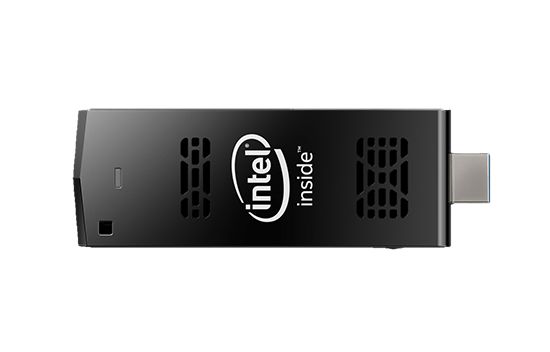 Máy tính tí hon Intel Compute Stick STCK1A8LFC