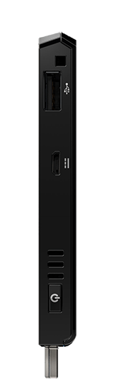 Máy tính tí hon Intel Compute Stick STCK1A8LFC