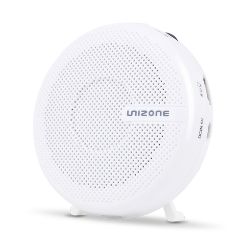 Máy trợ giảng Unizone Uz-015B (micro cài áo)