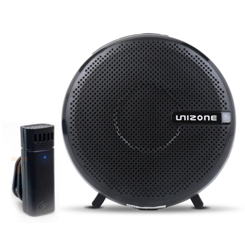 Máy trợ giảng Unizone Uz-015B (micro cài áo)