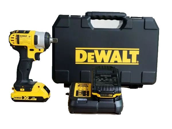Máy vặn bulong dùng pin Dewalt DCF880D2-B1
