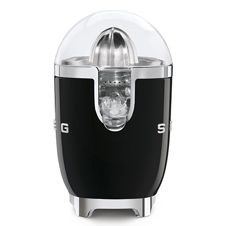 Máy vắt cam Smeg CJF01BLEU-đen