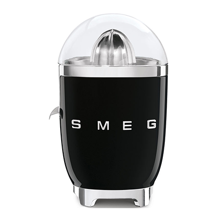 Máy vắt cam Smeg CJF01BLEU-đen