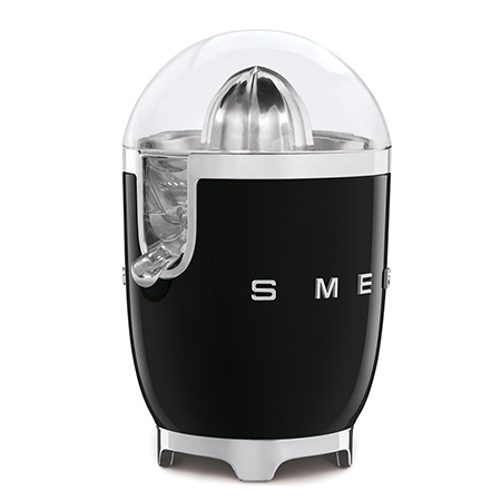 Máy vắt cam Smeg CJF01BLEU-đen