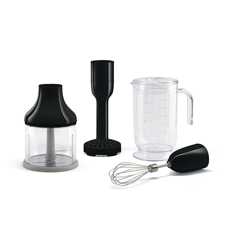 Máy xay cầm tay Smeg HBF02BLEU- đen