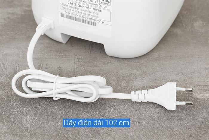 Máy xay đa năng 2 cối Panasonic MX-EG5311WRA