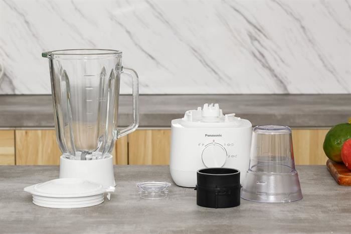 Máy xay đa năng 2 cối Panasonic MX-EG5311WRA