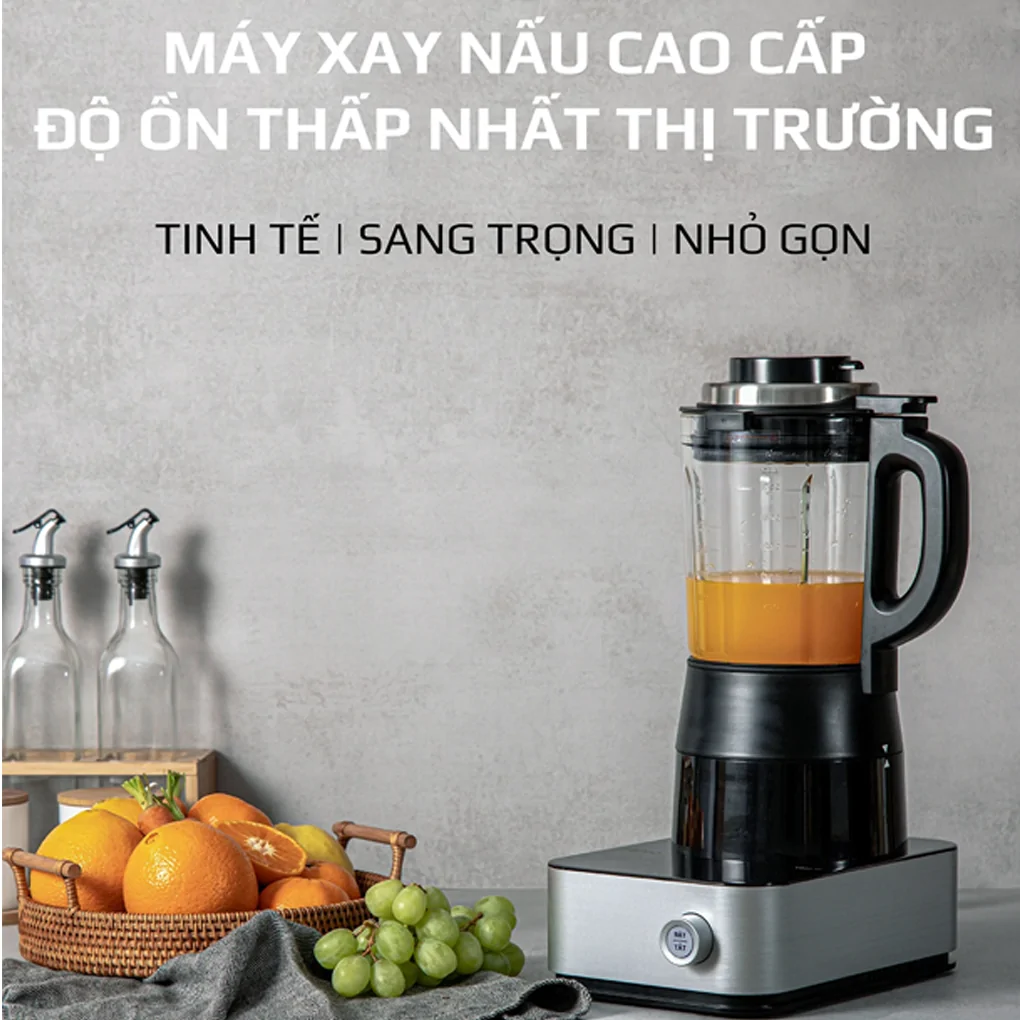 Máy xay nấu Olivo CB22 Pro