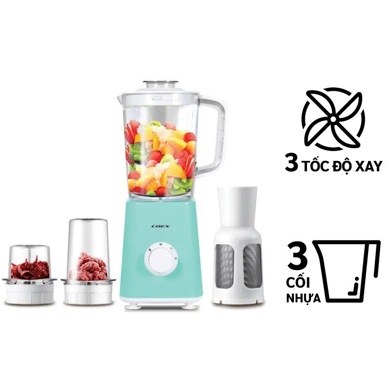 Máy xay sinh tố Coex BLC-4100