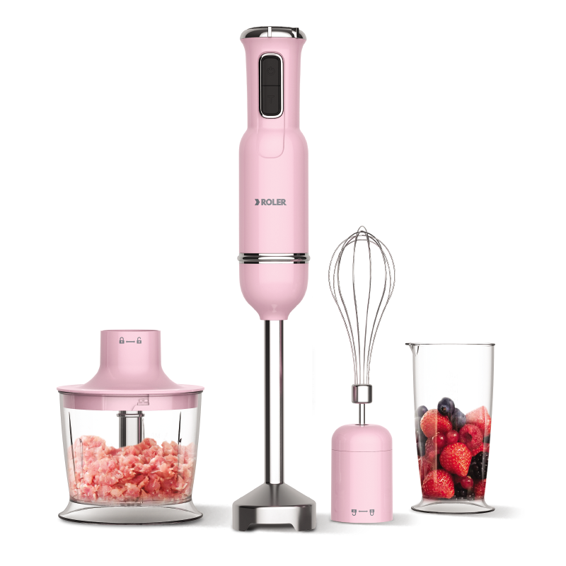 Máy xay sinh tố cầm tay Roler RH-4110PKE