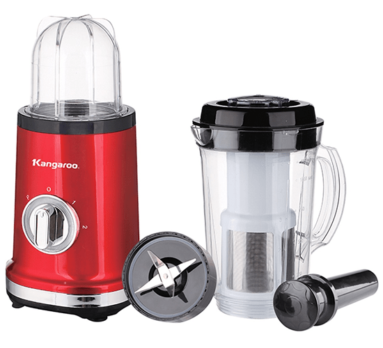 Máy xay đa năng 2 cối Kangaroo KG2B2
