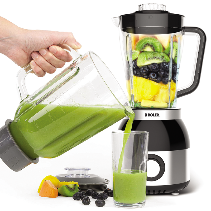 Máy xay sinh tố đa năng Roler RB-4143A