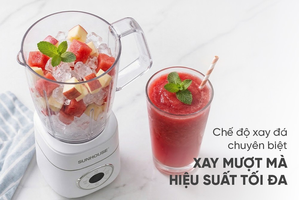 Máy xay sinh tố đa năng Sunhouse SHD5335