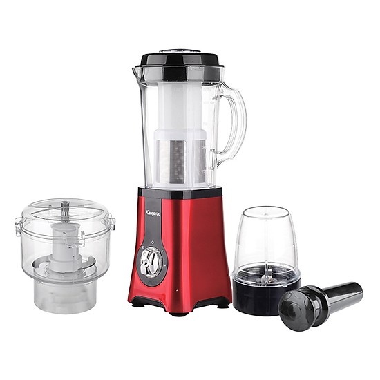 Máy xay đa năng 3 cối Kangaroo KG3B3