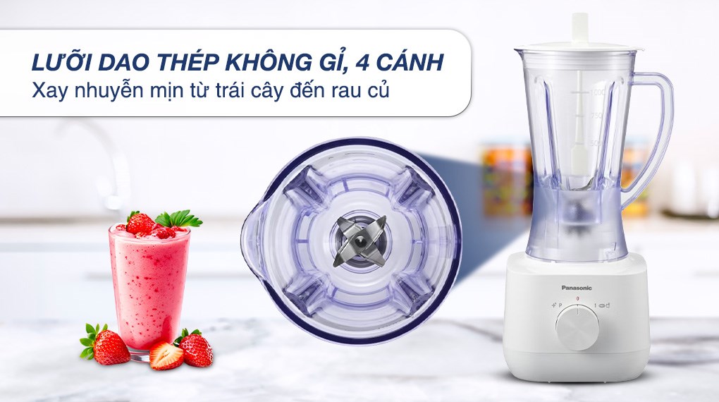 Máy xay sinh tố Panasonic MX-EP3101WRA