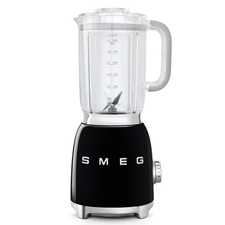 Máy xay sinh tố Smeg BLF01BLEU- đen