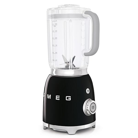 Máy xay sinh tố Smeg BLF01BLEU- đen