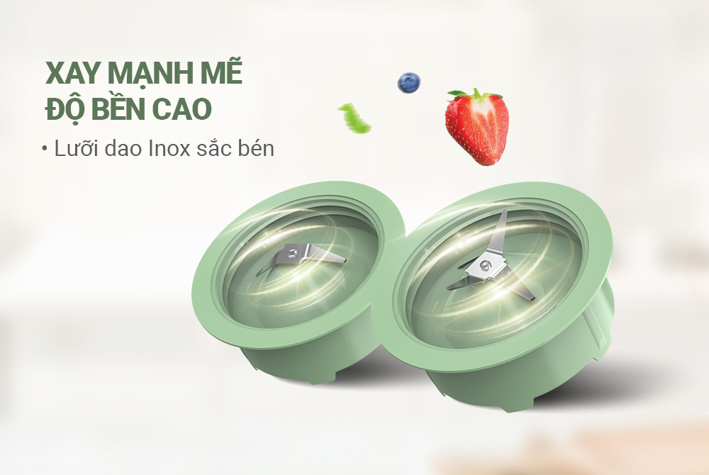 Máy xay sinh tố Sunhouse SHD5118
