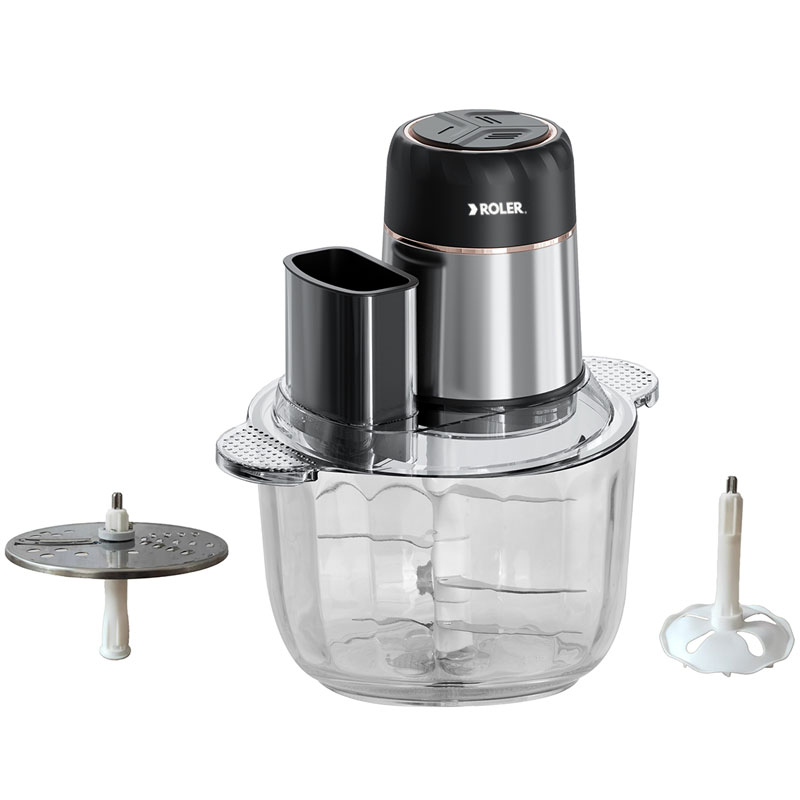 Máy xay thịt đa năng kết hợp cắt lát Roler RC-4334C