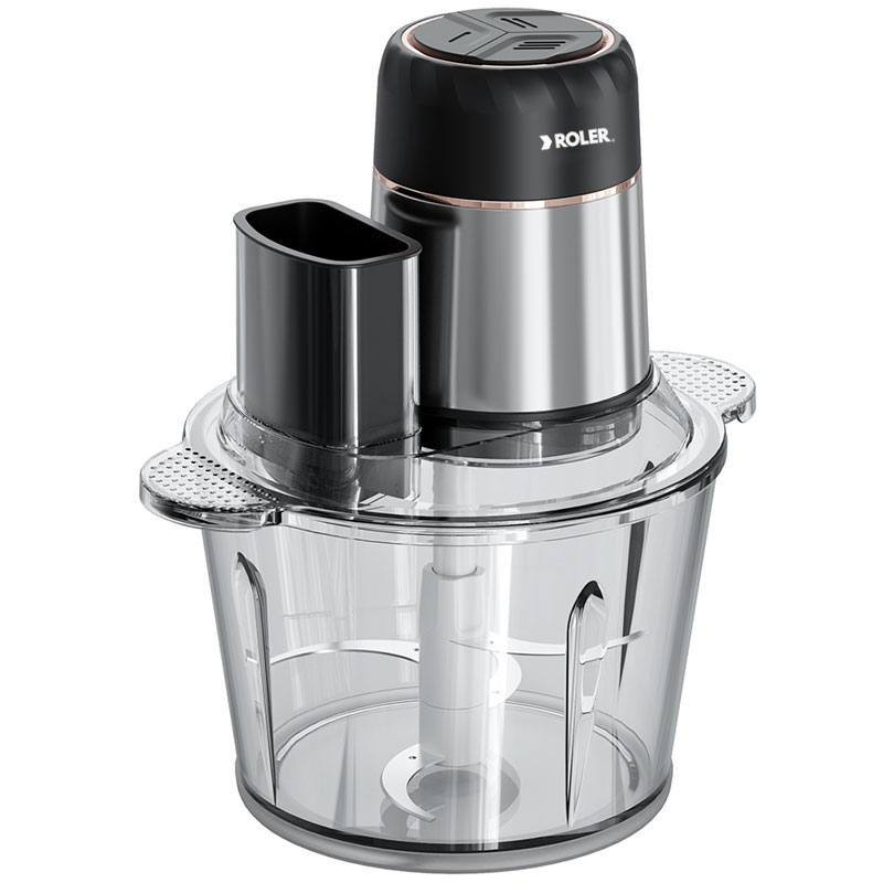 Máy xay thịt đa năng kết hợp cắt lát Roler RC-4334C