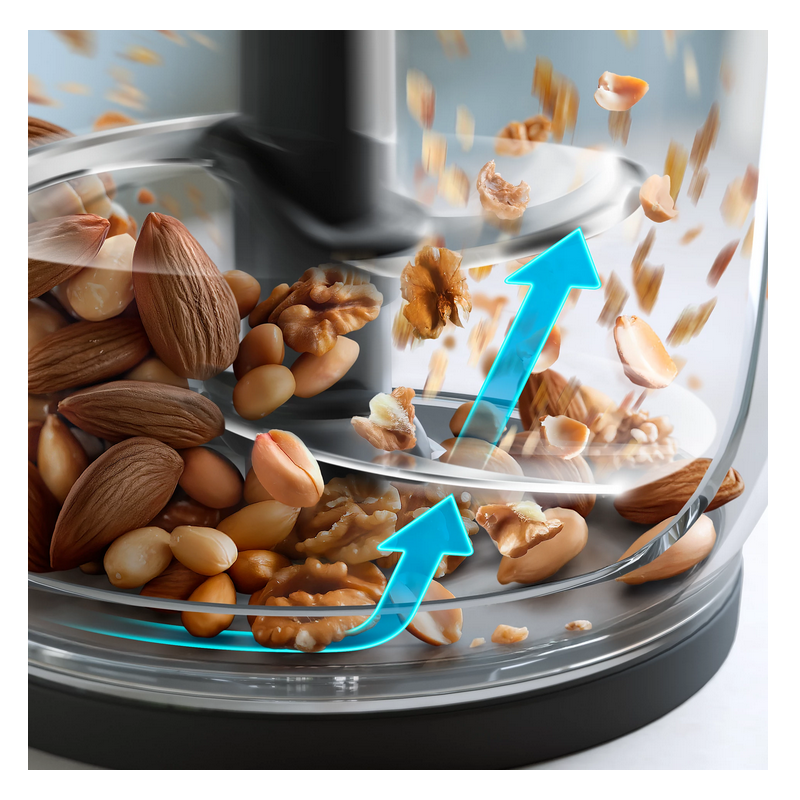 Máy xay thịt đa năng Philips HR1501/00