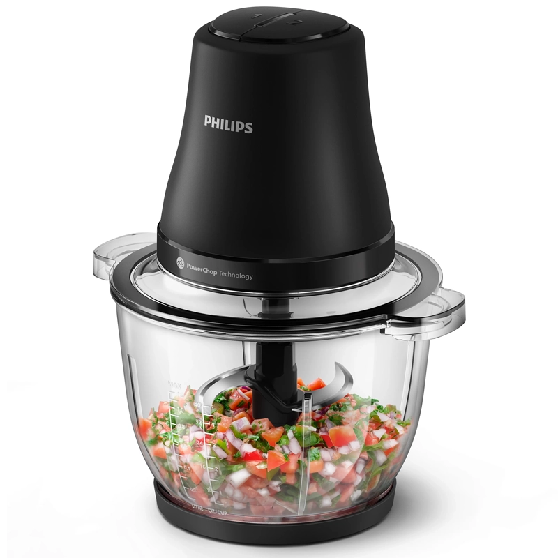 Máy xay thịt đa năng Philips HR1502/00